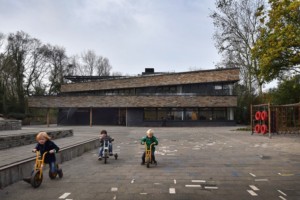 basisschool het volle leven hve architecten