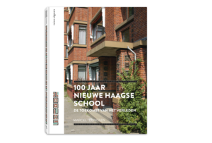 cover 100 jaar Nieuwe Haagse School