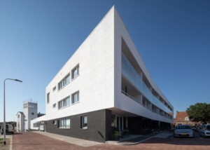 Nieuwbouw Visserijschool Katwijk