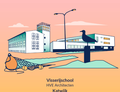 De Visserijschool Katwijk geselecteerd voor de Shortlist RAP Leiden