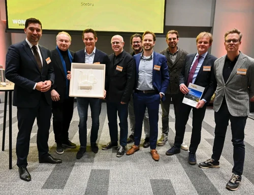 Woningbouw project “Frank is een Binck” wint HAAGSE WOONPRIJS 2024!